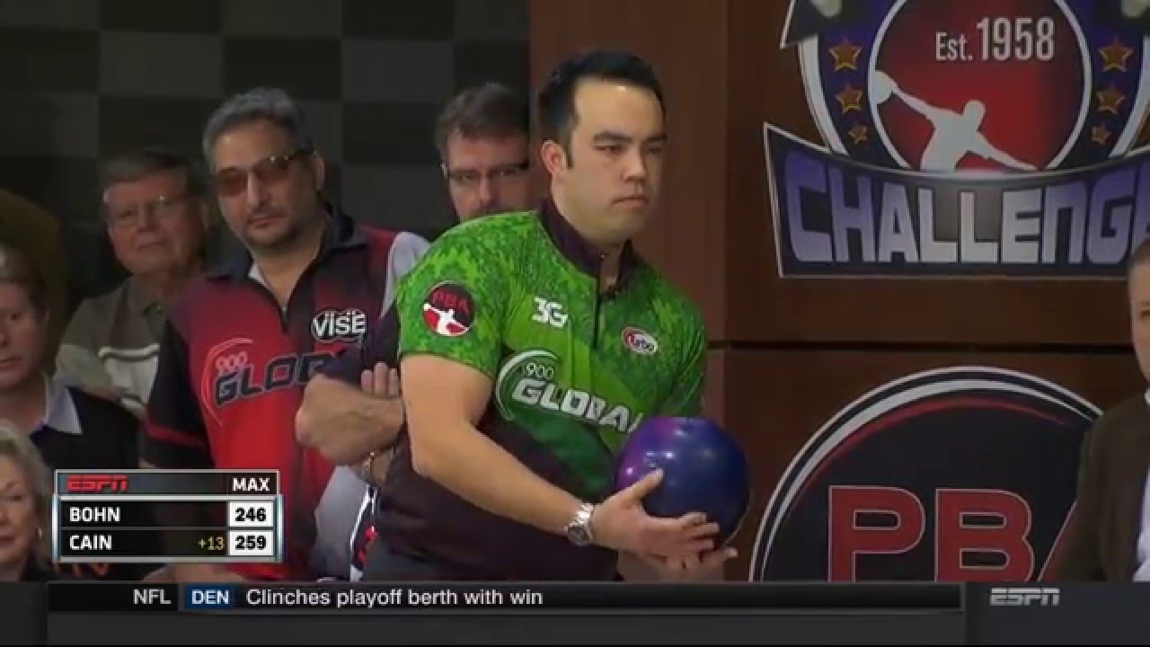 PBA Bowling Cheetah Championship 12 20 2015 (HD)