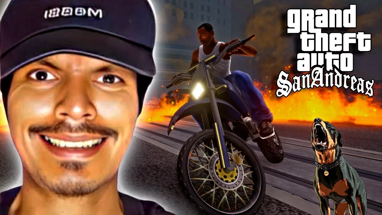 NUEVA ERA MISIONES EN GTA SAN ANDREAS EN VIVO