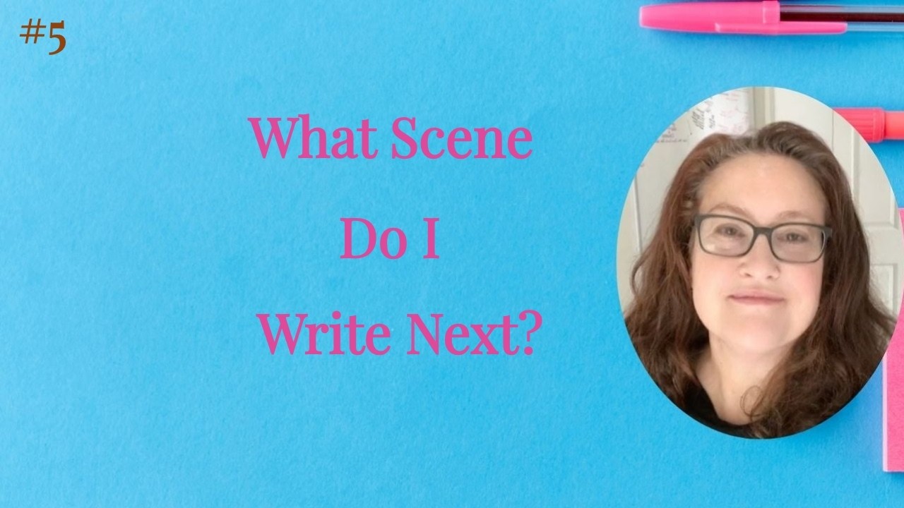 How to Always Know the Next Sweet Romance Scene to Write (Write Sweet Romance #5)