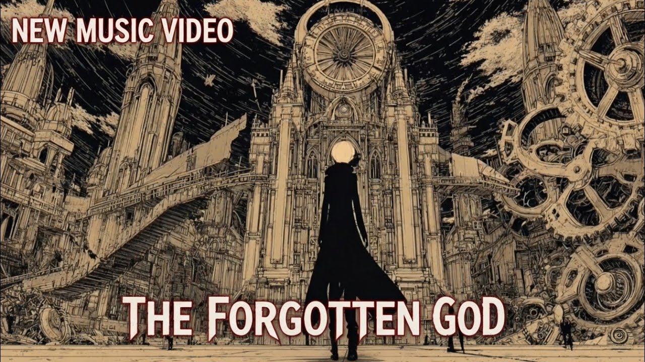 The Forgotten God | Dark Steampunk Rock | COPYRIGHT FREE