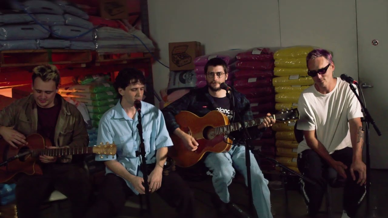 RADIUM DOLLS - Club Macc Sessions x Suitcase Records Ep 2