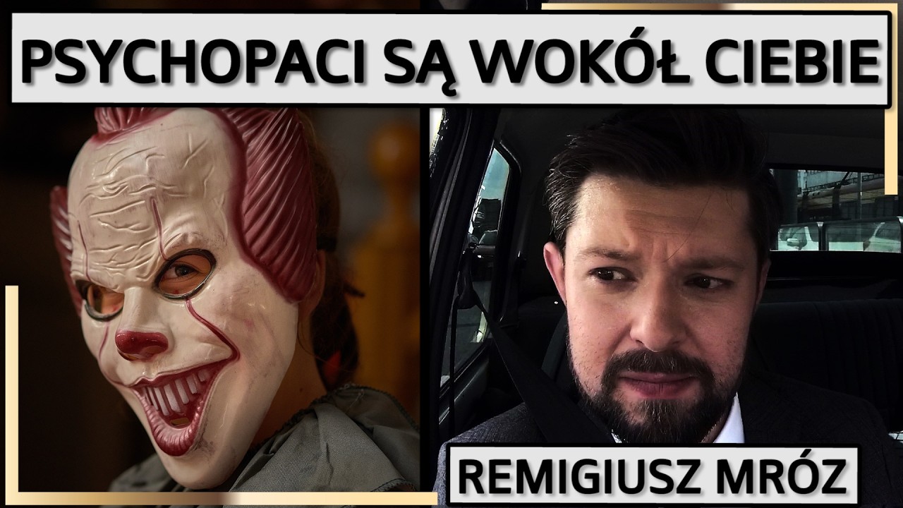 KRYMINALNE HISTORIE REMIGIUSZA MROZA *W co inwestuje milionowe zyski? | DUŻY W MALUCHU
