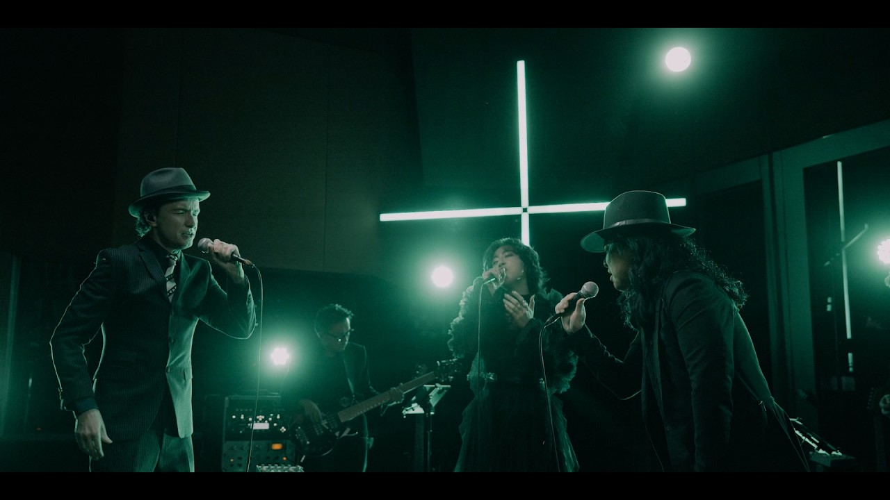 Hiroyuki SAWANO feat. mpi & Laco & Benjamin　「Möbius（Studio Live Version）」