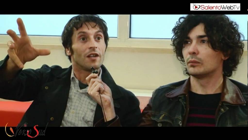 Zen Circus a Lecce per Verso Sud: l' intervista