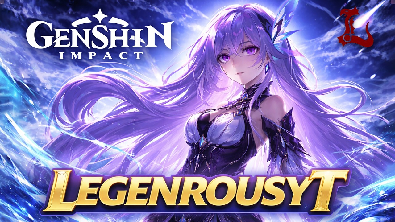 Genshin Impact Live | Skirk banner live | 3500 Subs target #GenshinImpact #shorts