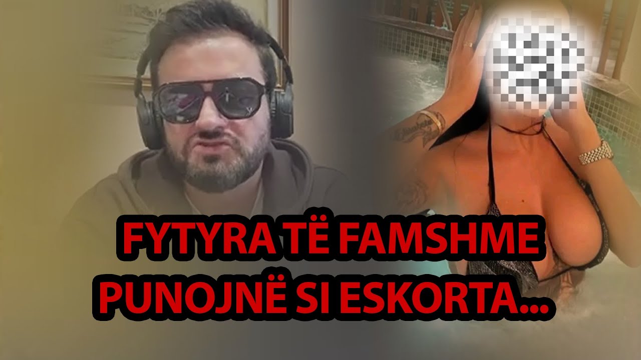 Eskortat e luksit/ SHOKON gazetari: 