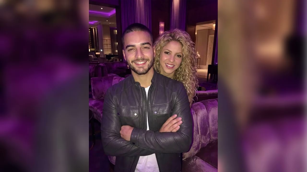 Shakira - Entre Sombras y Tu Piel ft. Maluma (2026)