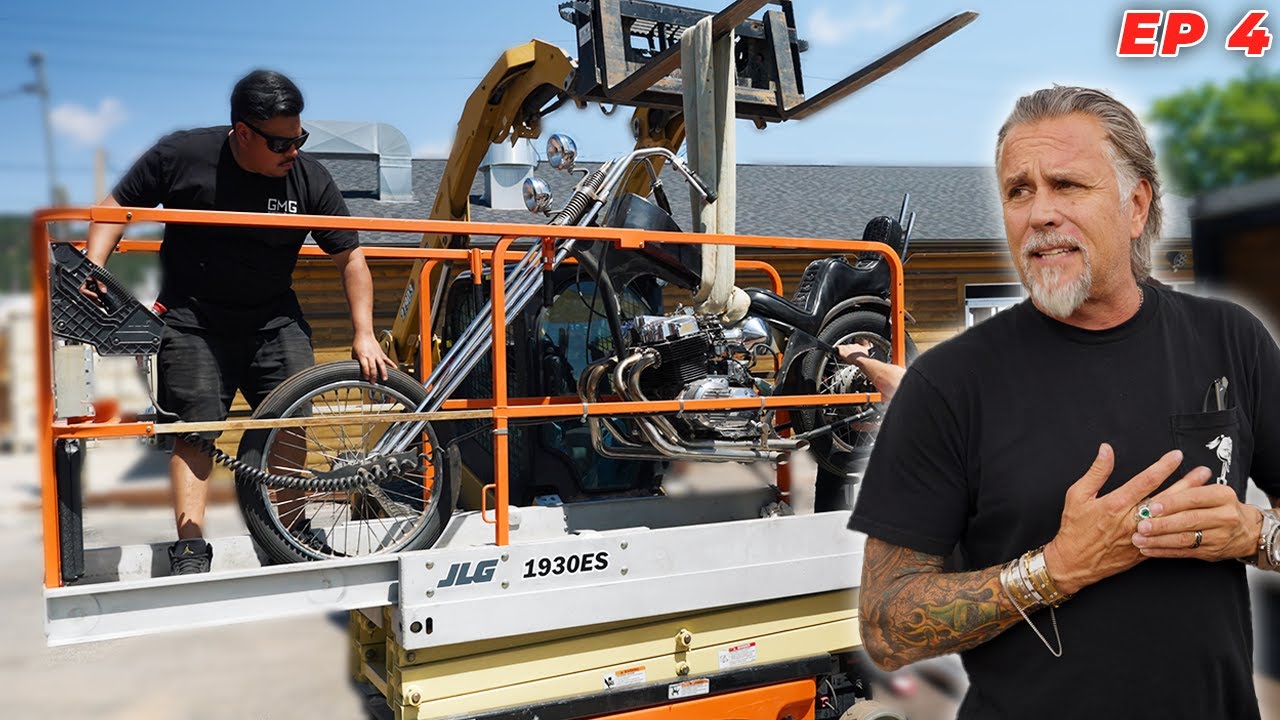 Gas Monkey Sturgis: «Время стиля»