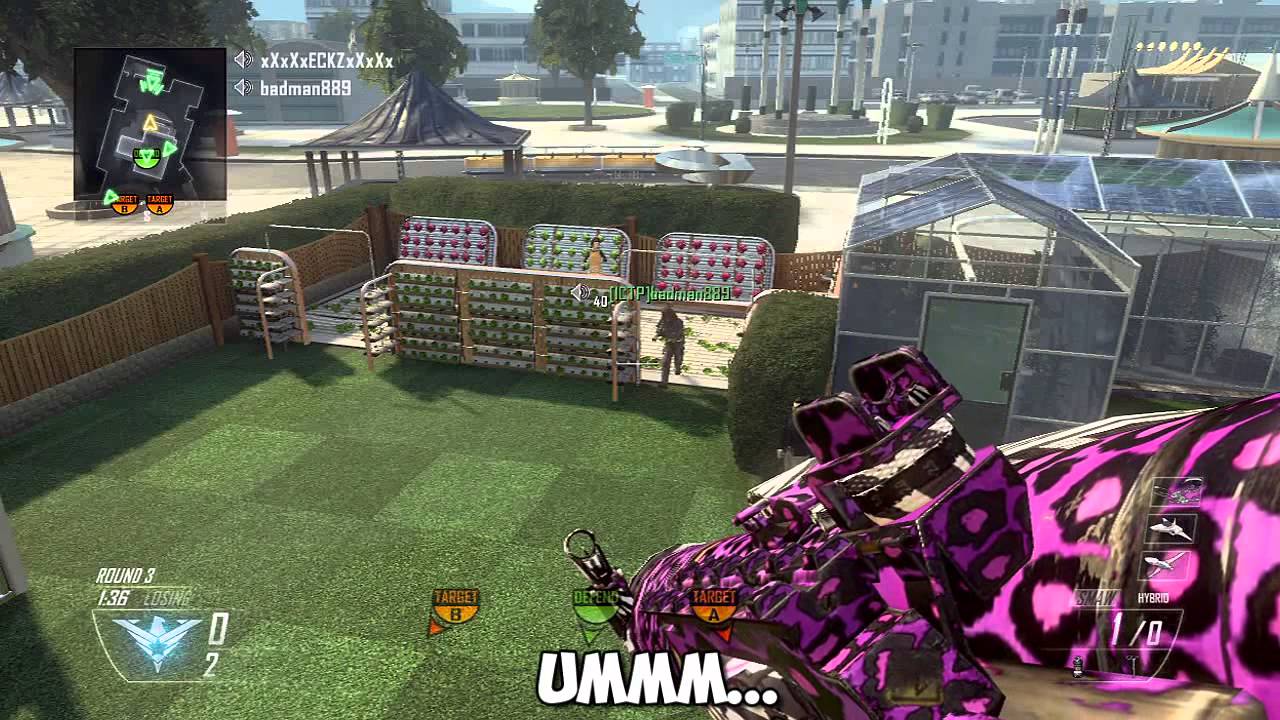 Black Ops 2 - The World's Greatest Laugh!  (Funny Black Ops 2 Moment)