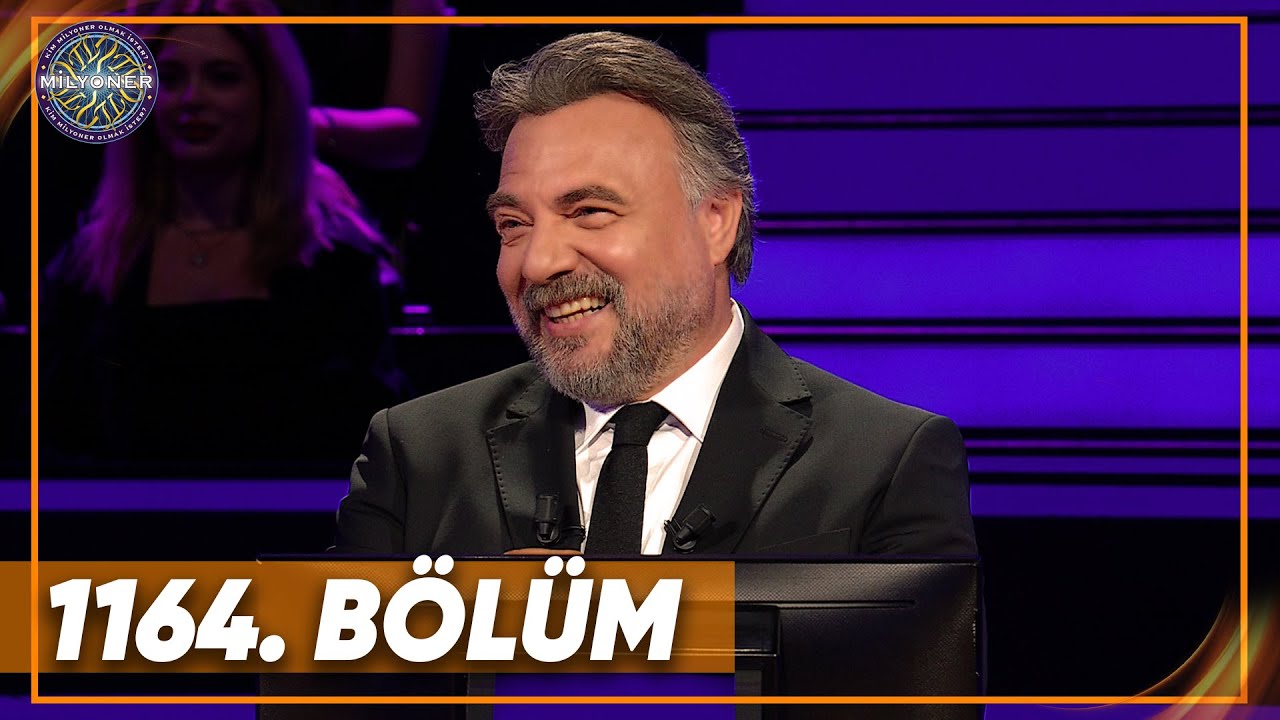 Kim Milyoner Olmak İster? 1164. Bölüm