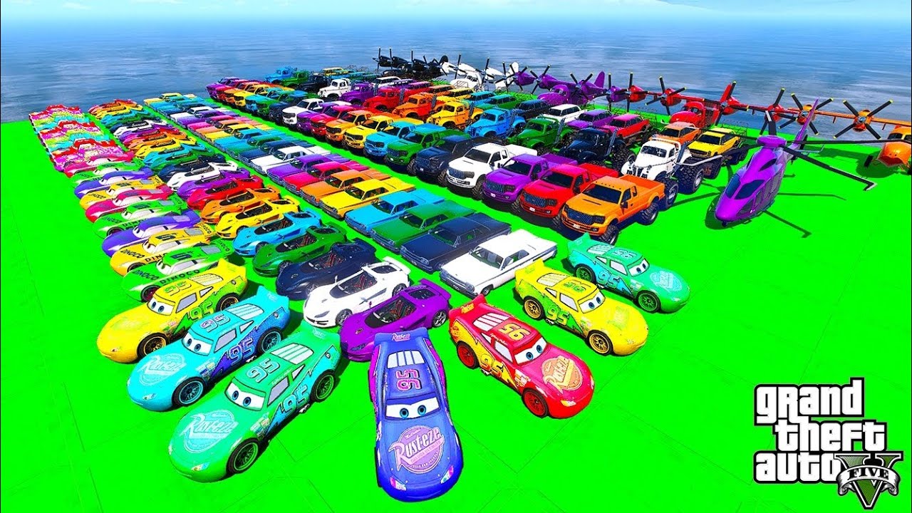 GTA 5 Crazy Ragdolls Stunt Car Racing Challenge With Spiderman Using Cars Bikes Planes And Boats