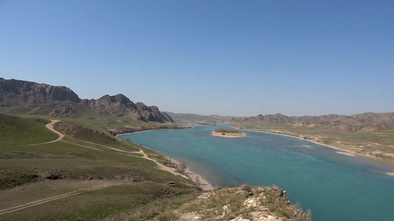 Жерех Река Или 2026