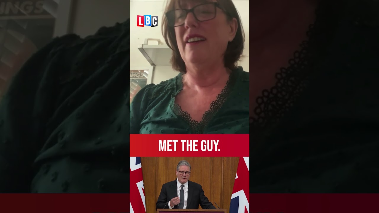 Labour defector: 'This was my last straw with Starmer'