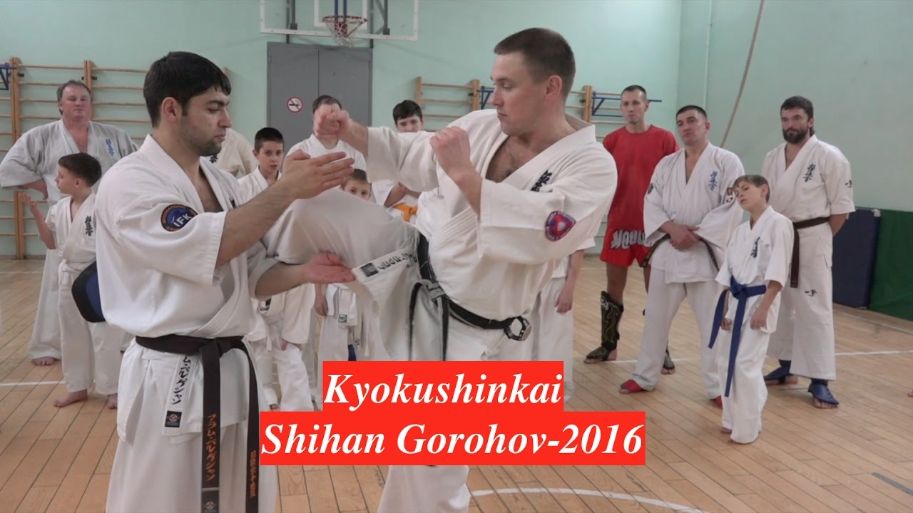 SHIHAN GOROHOV (RUSSIA)-2016