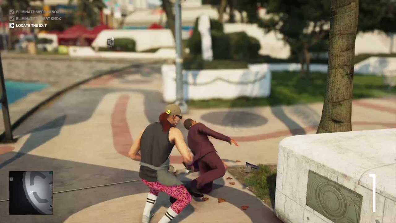 Hitman 3 rndm :)