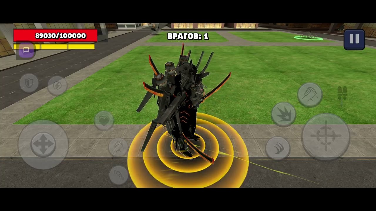 Получаем и испытываем секрет Мэна один из самых сильных персонажей#skibidi #туалета гент