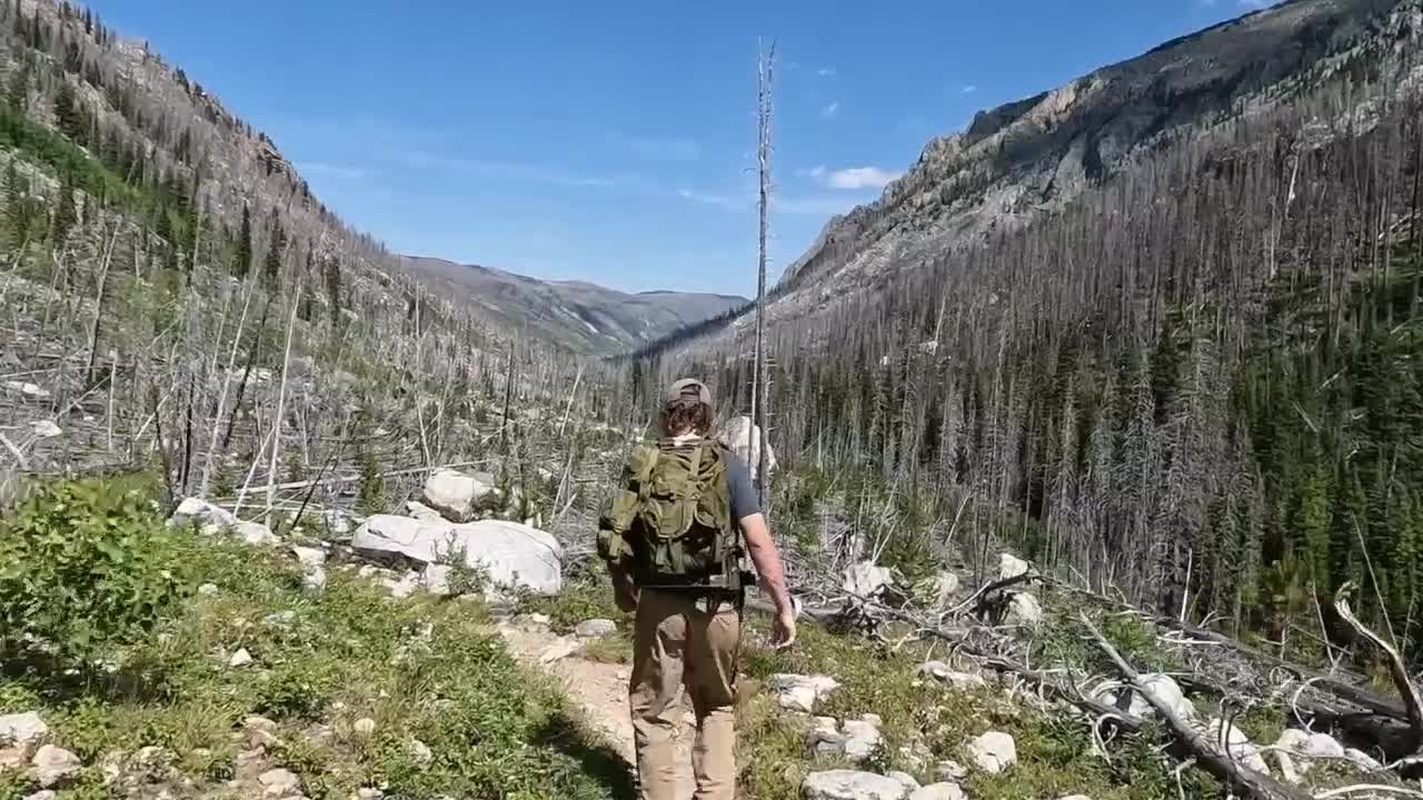 On the Trail: West Fork Trail #1