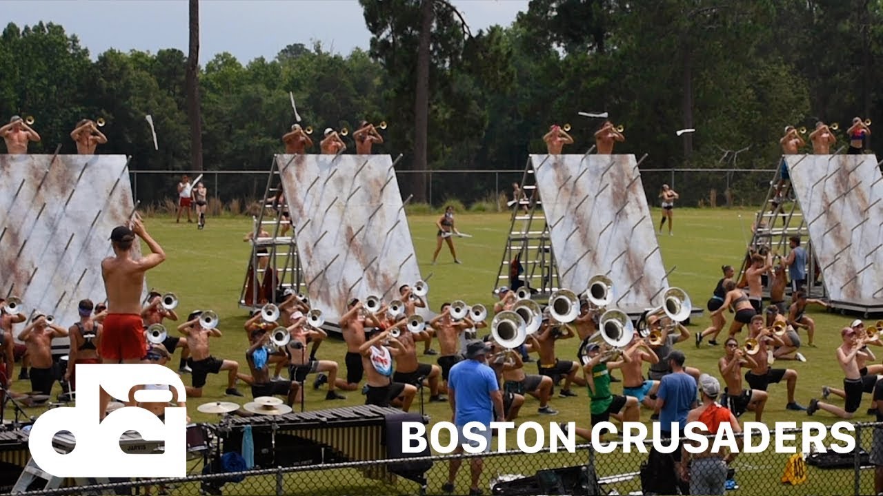 DCI 2019: Boston Crusaders - 