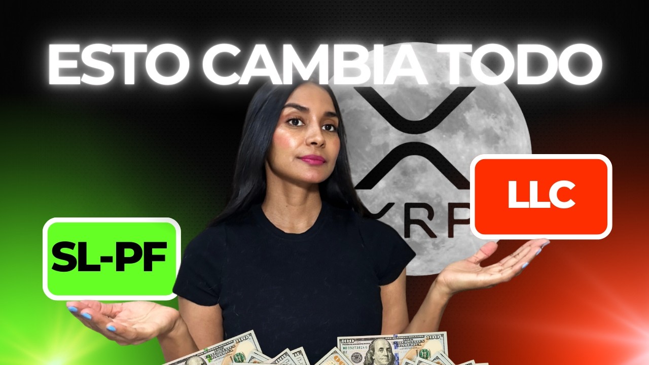 La Estructura Legal Perfecta para tu XRP: SL vs. LLC vs. Individual.