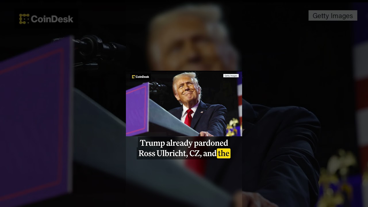 SBF prosi Trumpa o ułaskawienie prezydenckie