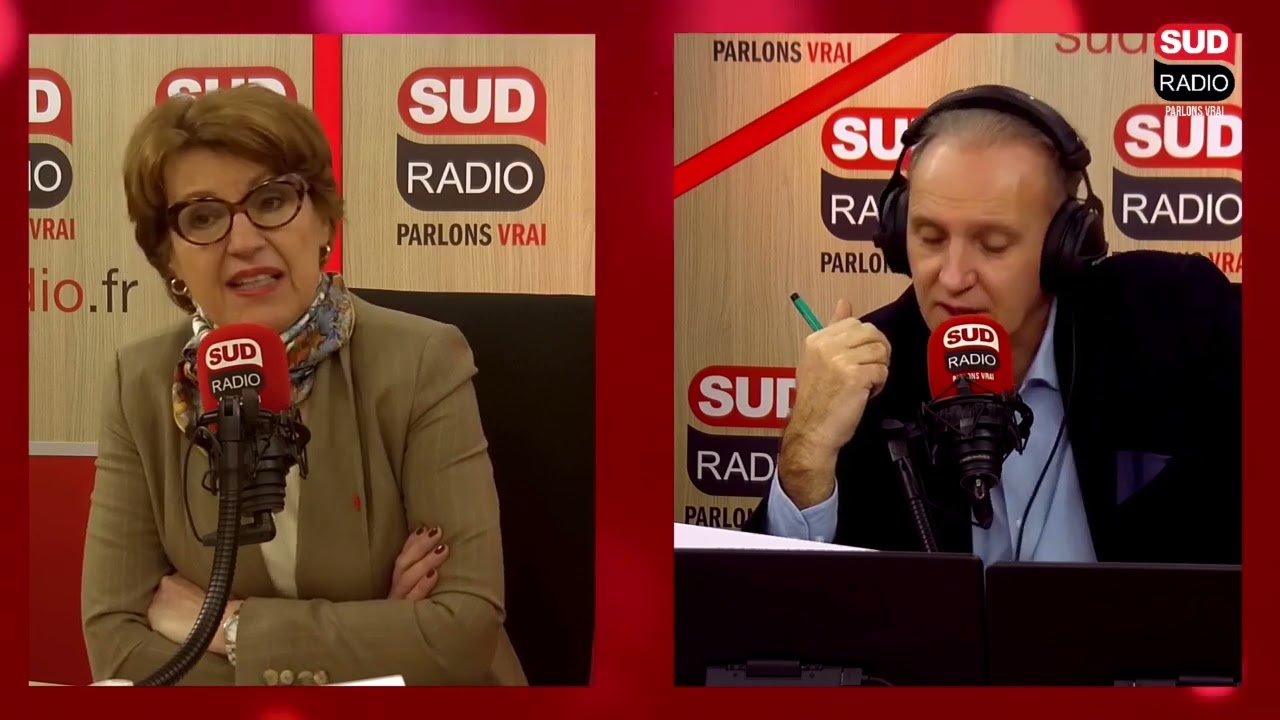 Retraites - Annie Genevard : 