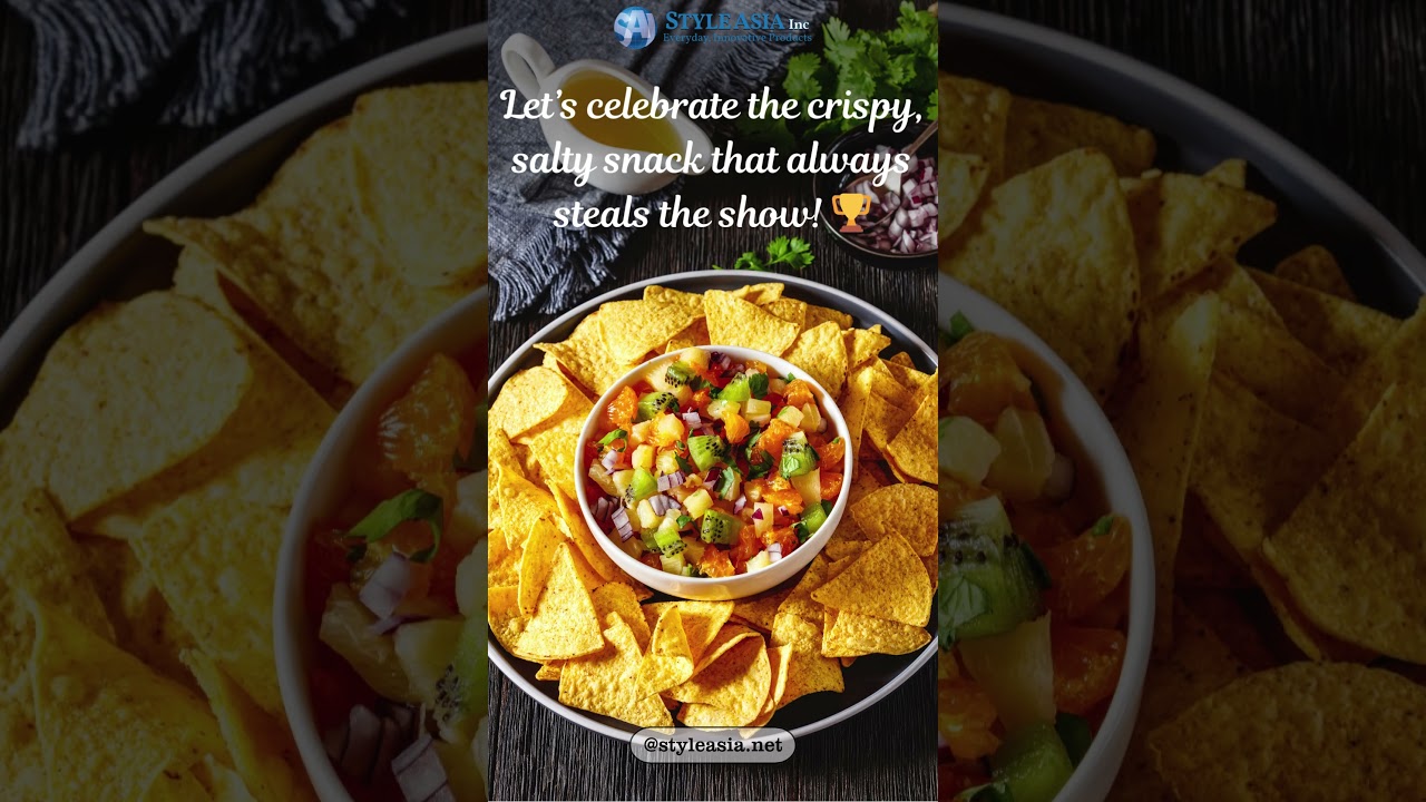 National Tortilla Chip Day