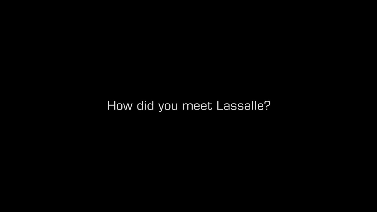 Bernie Glassman - How did you meet Lassalle?