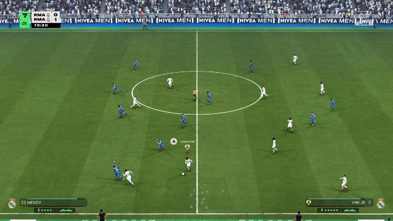 FC 26 partidazo!