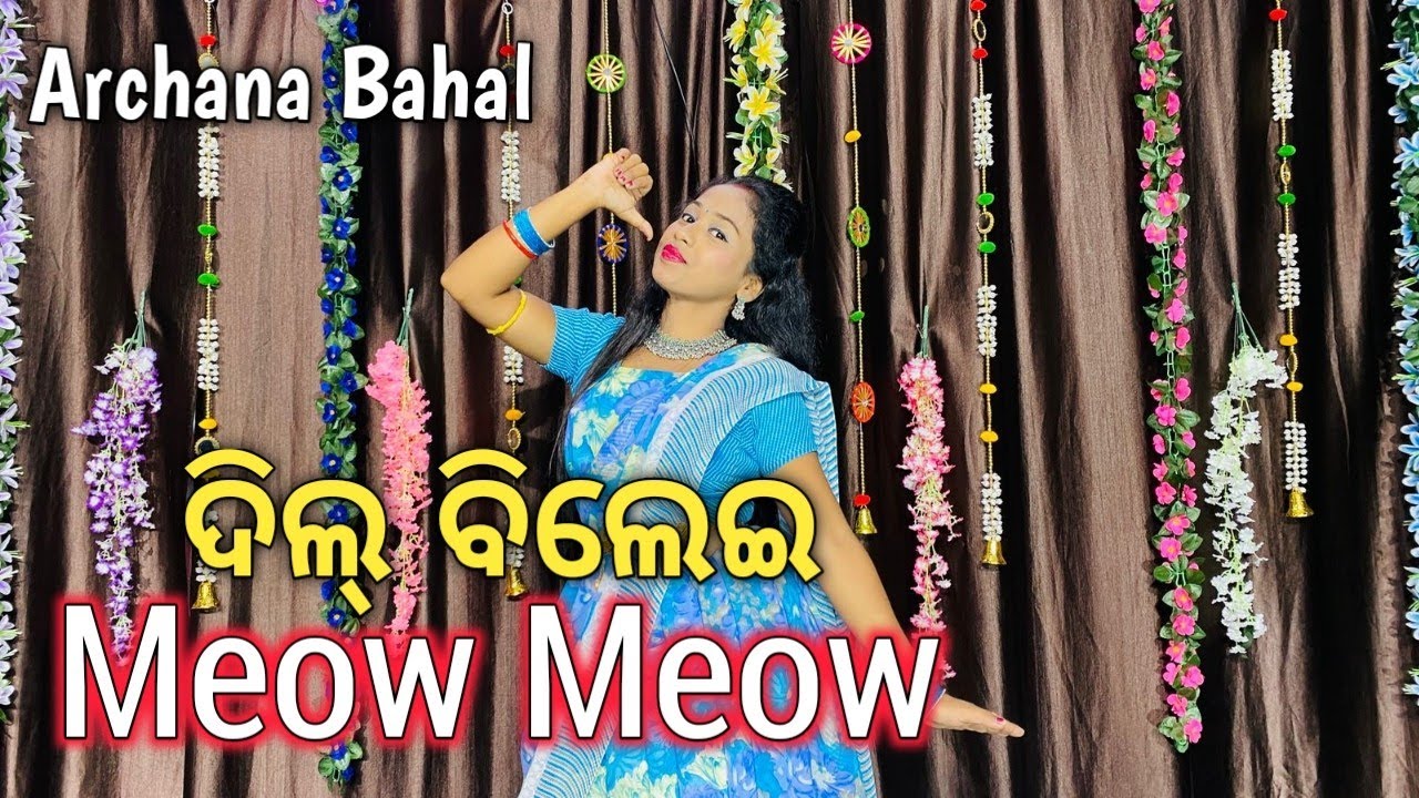 Dil Bilei Meow Meow // Dance Video // 