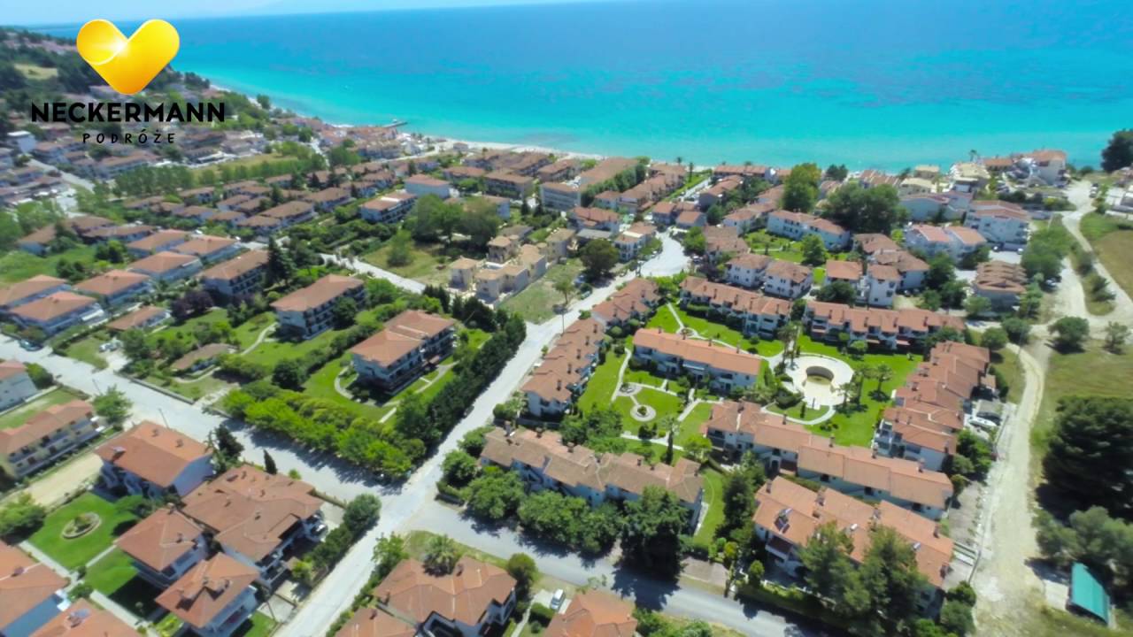 Chalkidiki - hotel IRIS