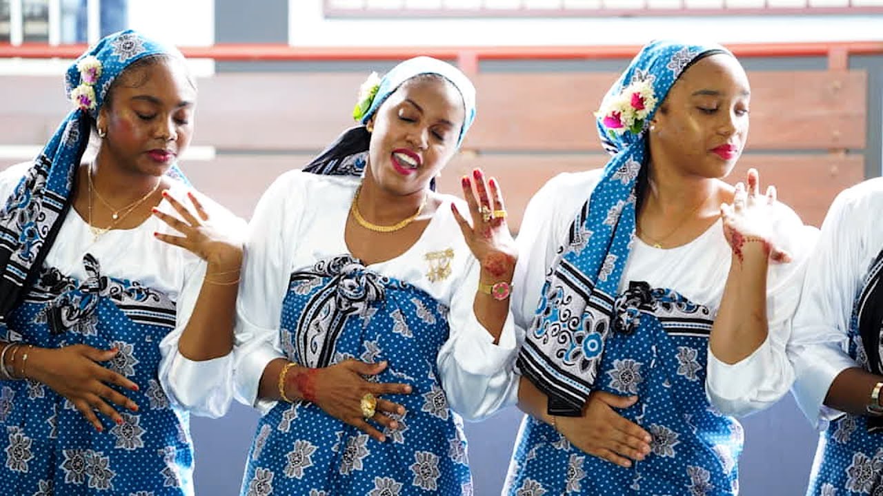 Madrassati Islamia de Hamjago -  Bououssala Bibi