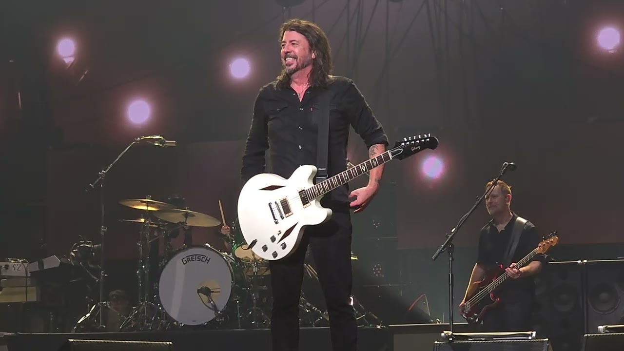 Foo Fighters - 
