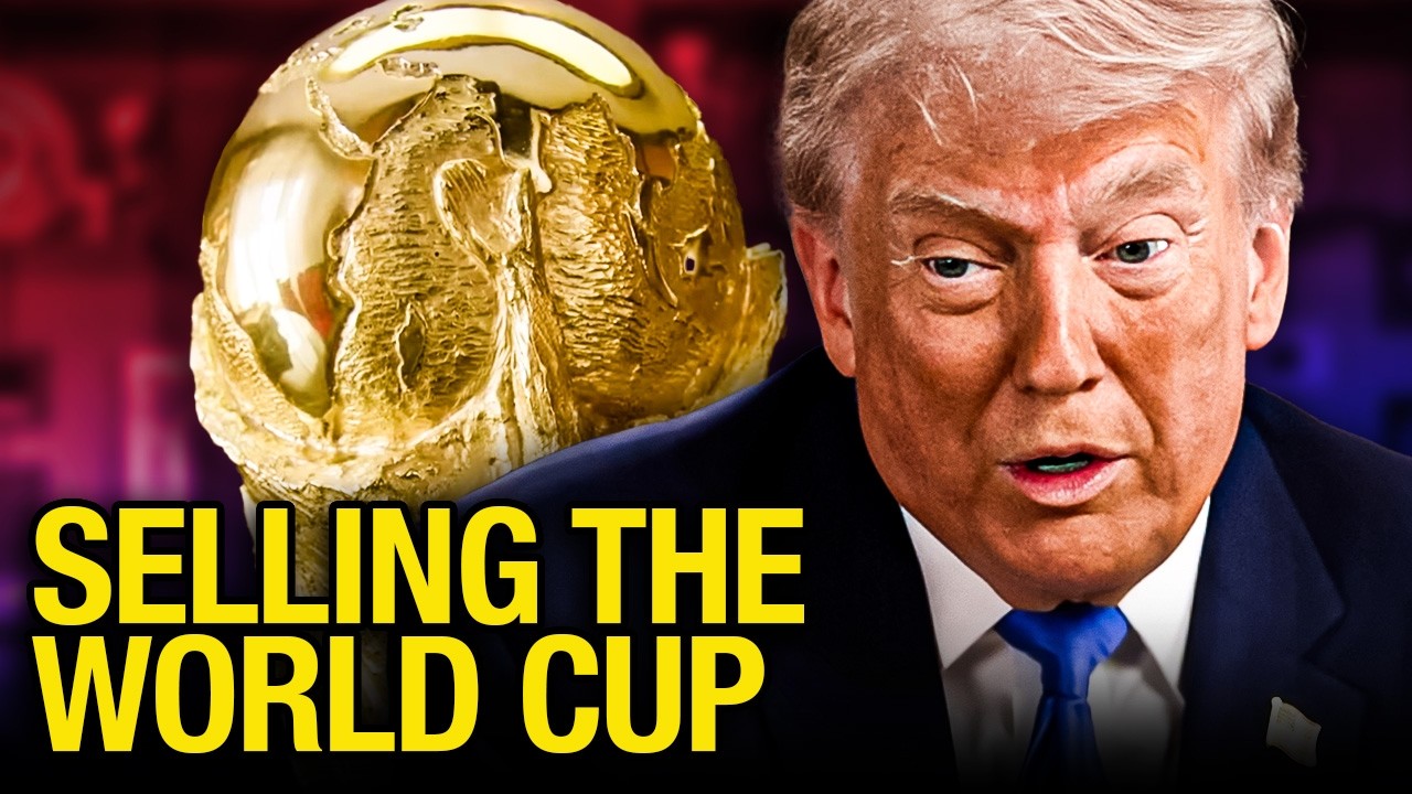 FIFA Has A BIG World Cup Problem After This...