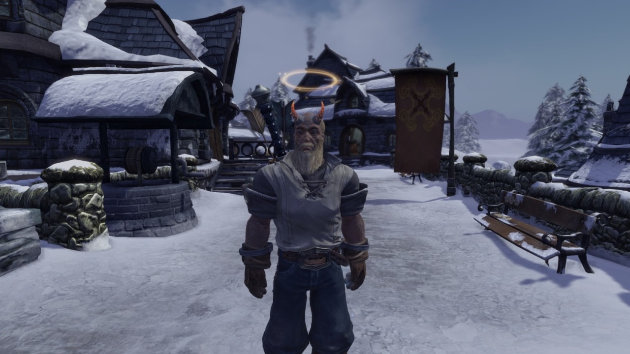 Fable Anniversary: Рога и нимб одновременно! Становимся за минуту максимально добрым и злым (баг)