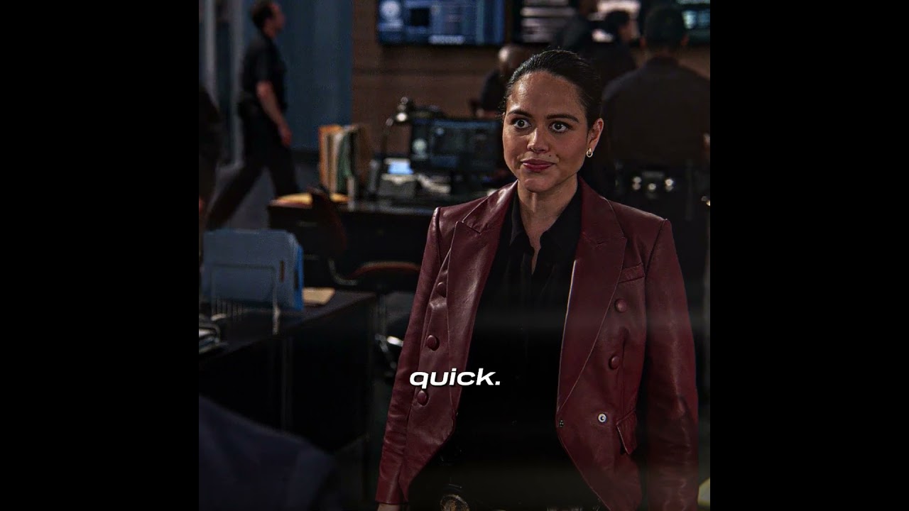 Angela 😂 | The Rookie 3x02 #tv #therookie #tvshow #police #series #love #clips #cops #chenford #lapd