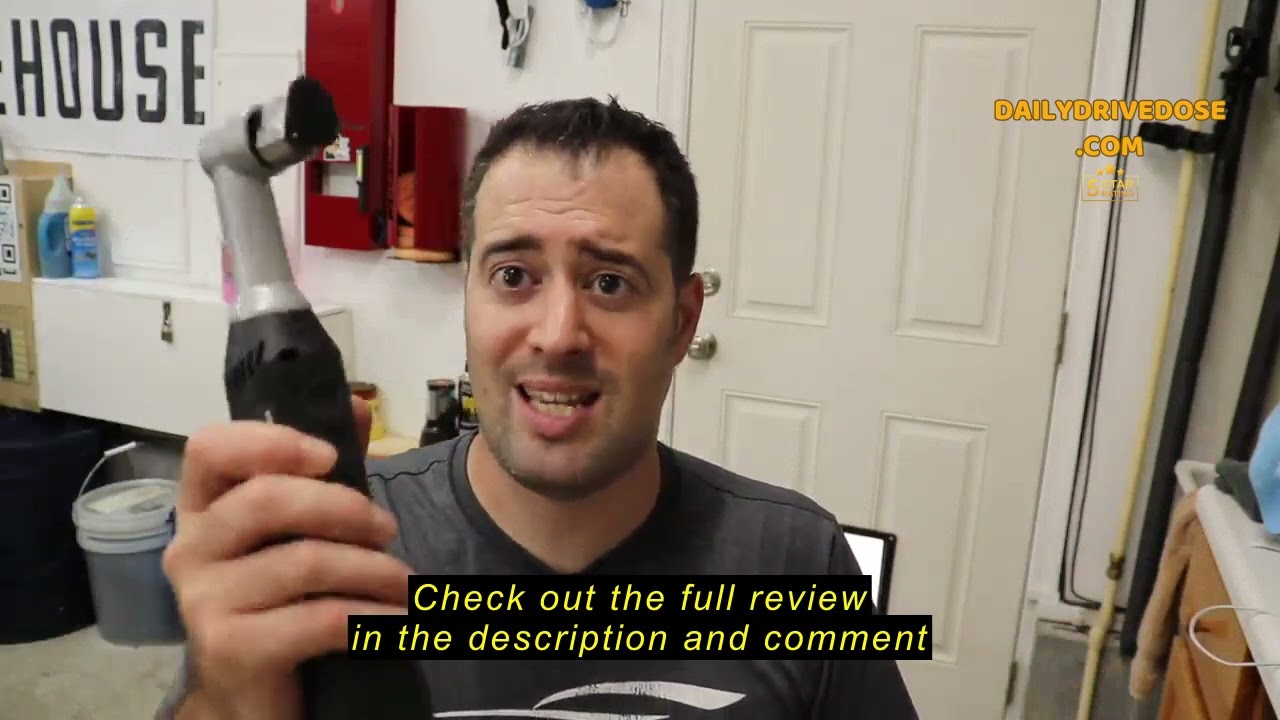 Review SPTA Cordless Mini Car Polisher, 12V Micro Cordless Scratches Killer Car Polisher RO/DA Mini