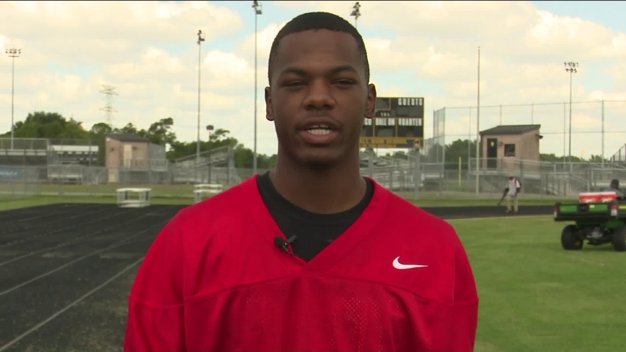 Class Acts: Fort Bend Marshall's Malik Hornsby