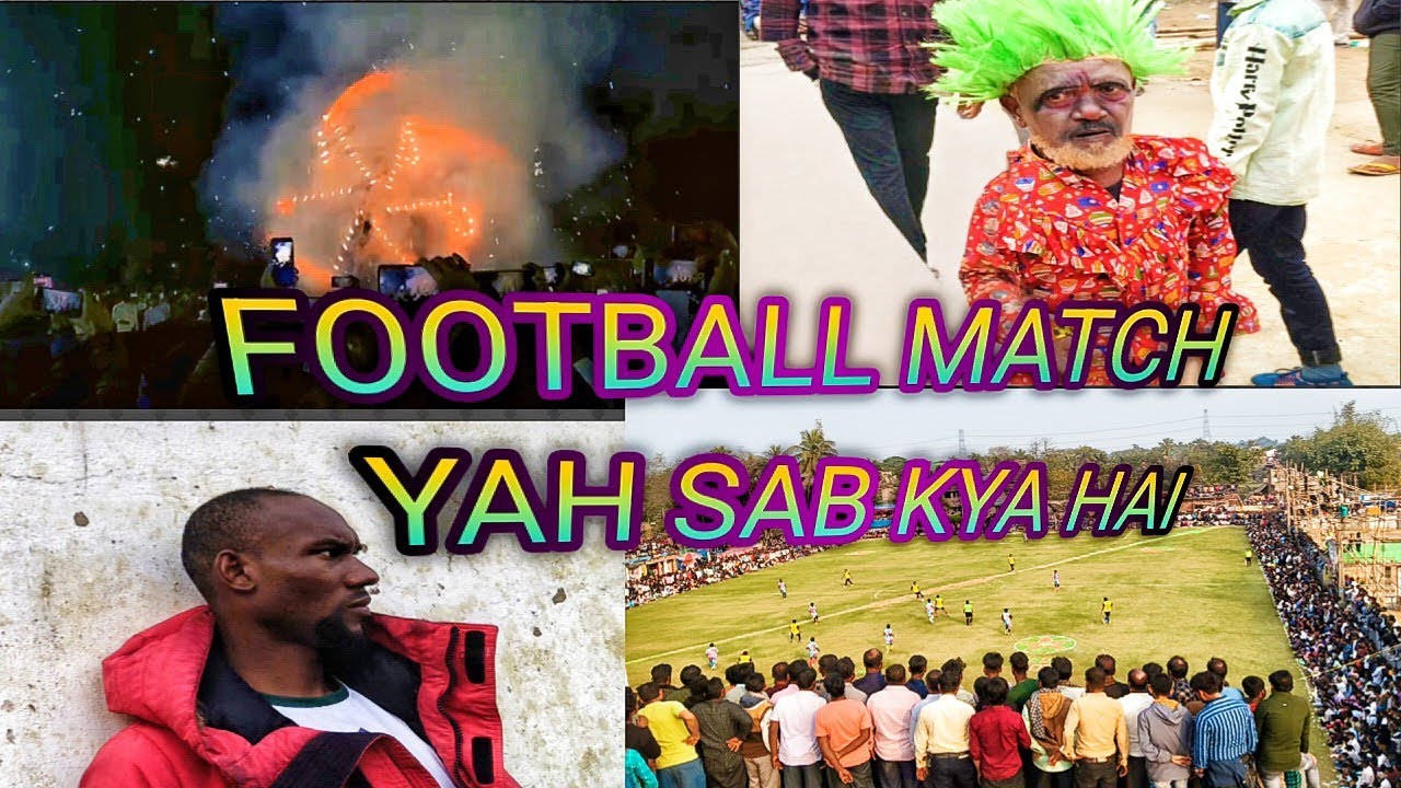 FOOTBALL MATCH #football ..#football game...#⚽ 
