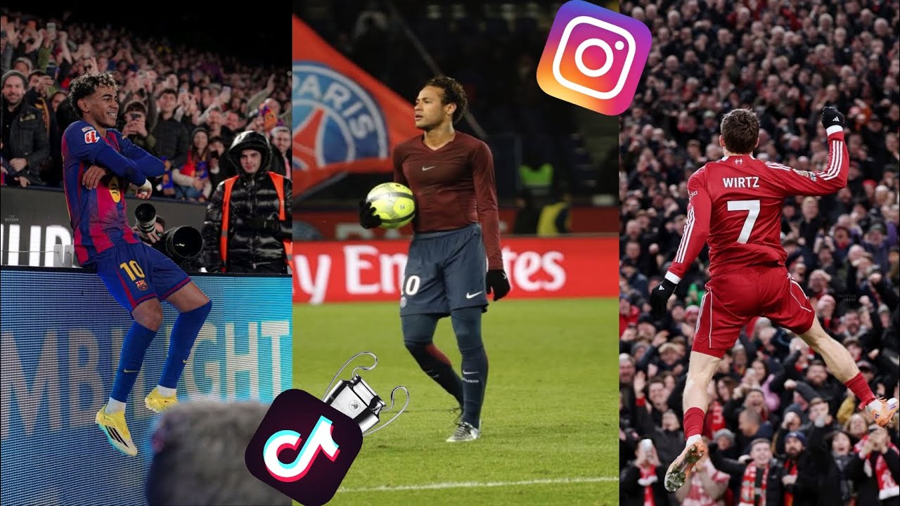 BEST FOOTBALL EDITS - FAILS, GOALS & SKILLS (#41) Football TikTok Compilation 41 #footballreels