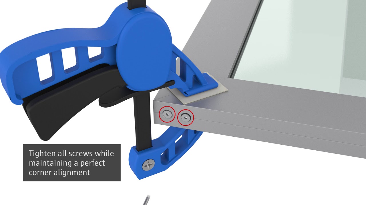 Portapivot 6530 XL assembly instructions
