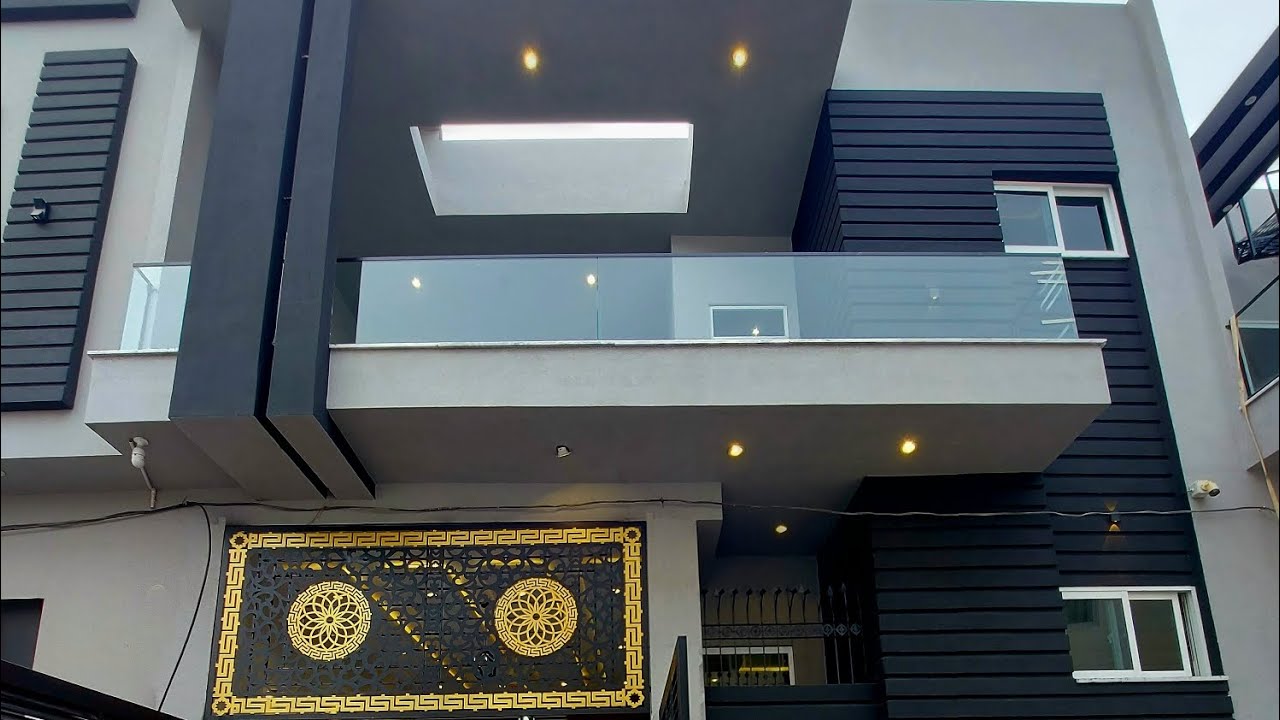 5 Marla Double Storey,  HOUSE FOR SALE Shadman Colony Gujrat Contact 0305 2929931 