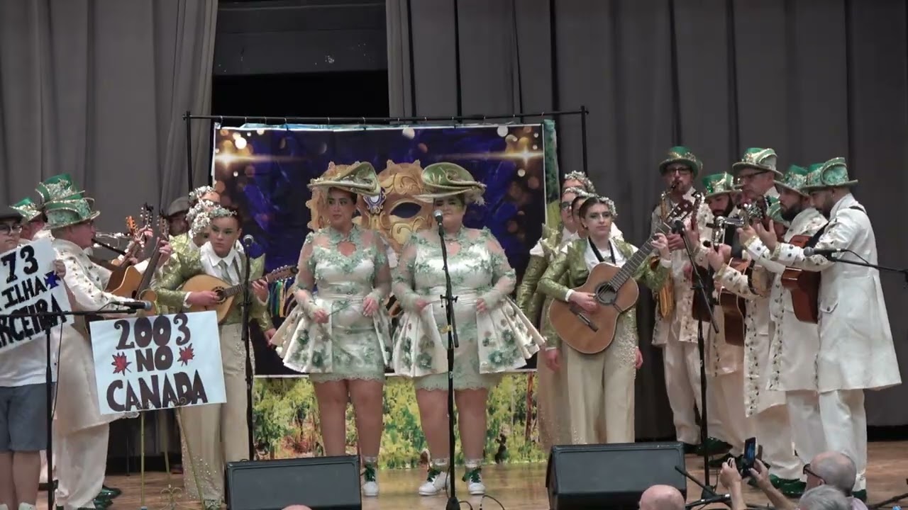 Carnaval Primeira Irmandade (Bailinho Mississauga)2026