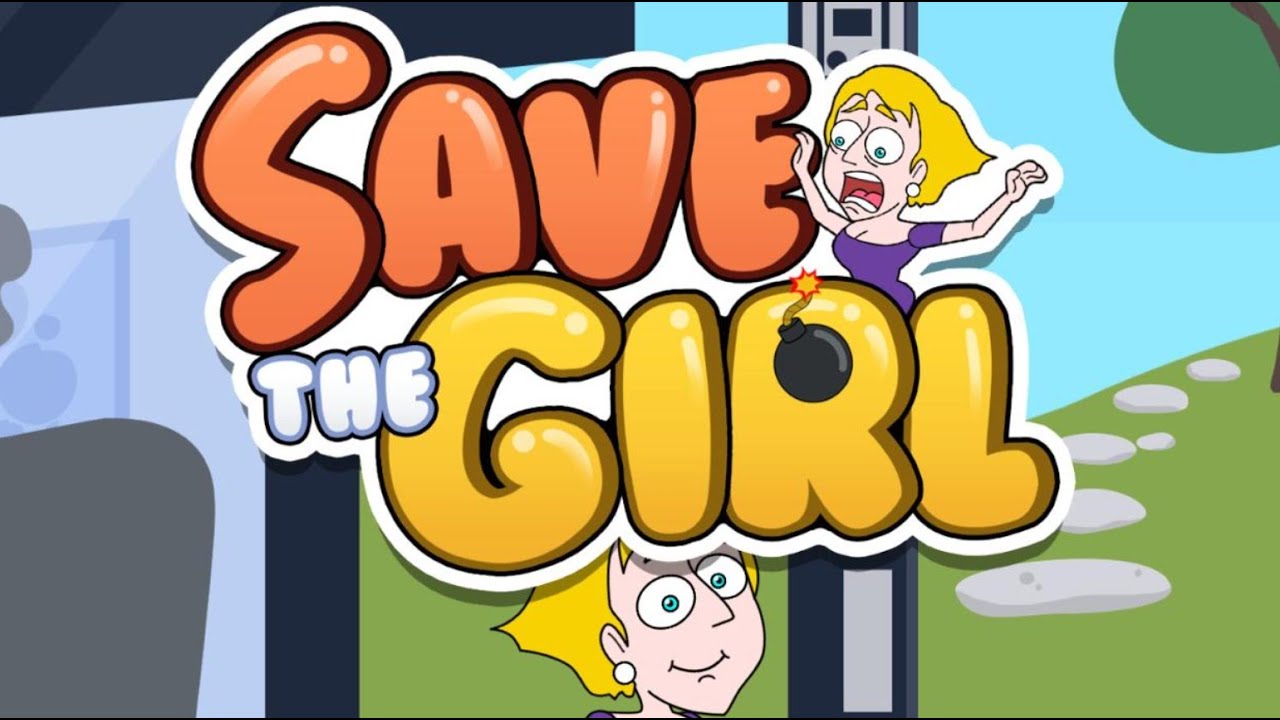 Save the Girl Game Review - Walkthrough