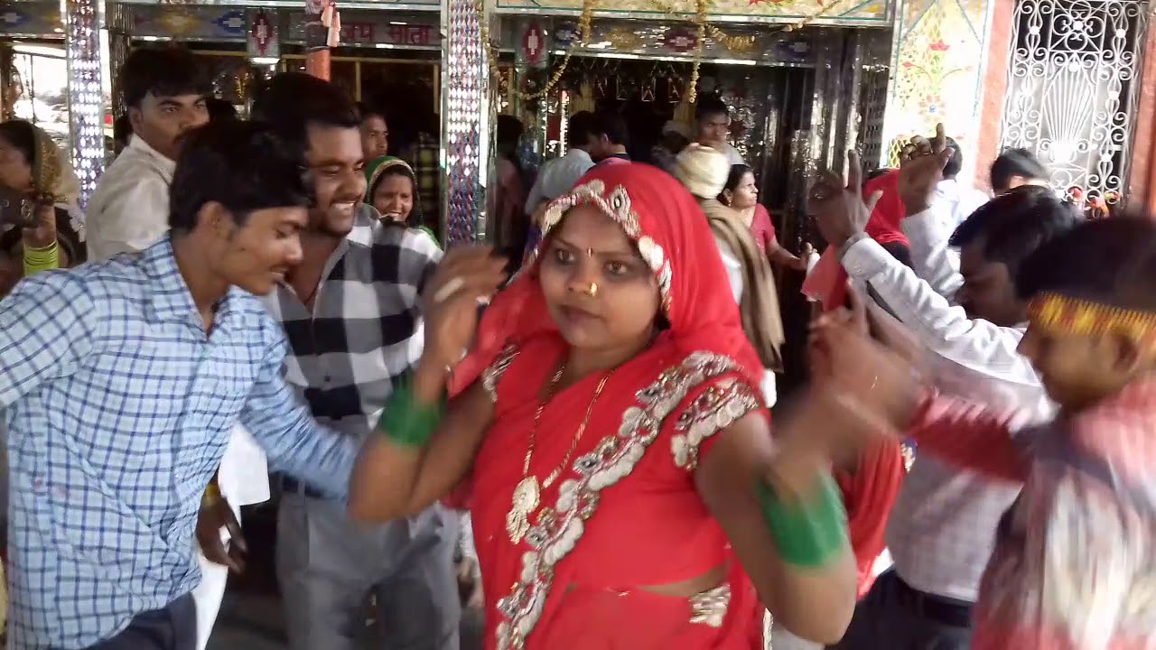 Gufa  Wali Mata in Kela Devi
