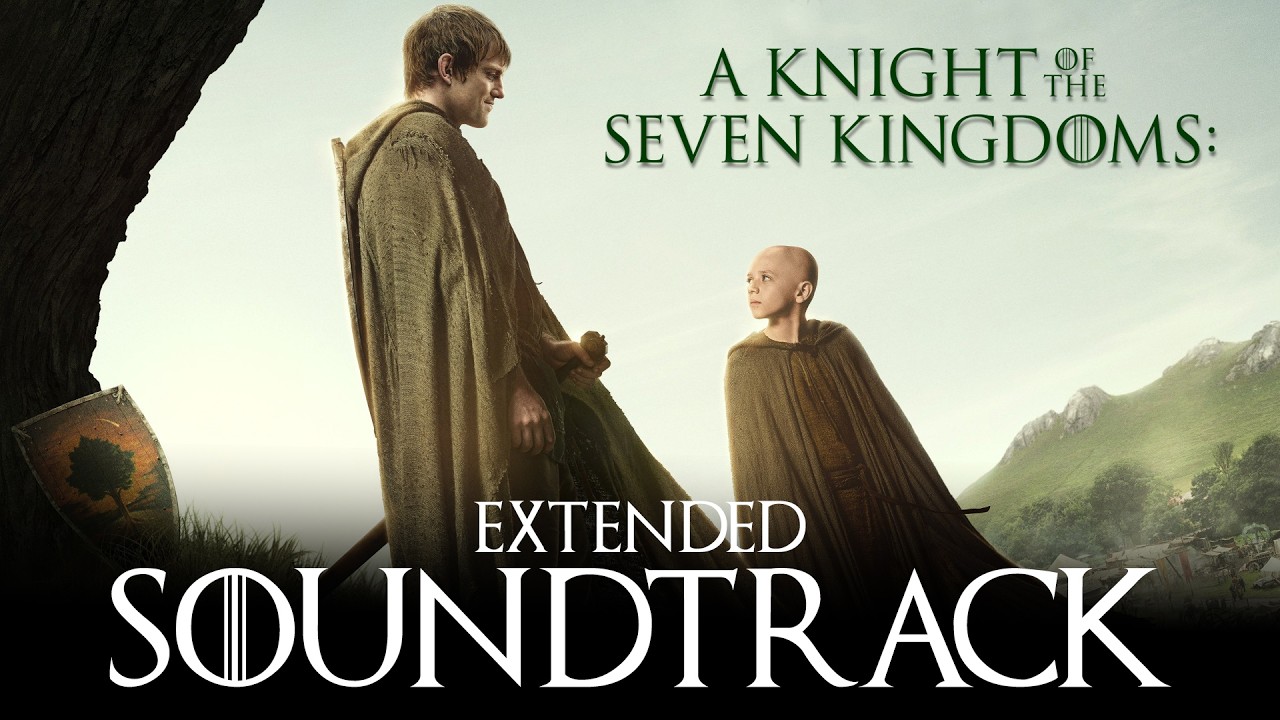 A Knight of the Seven Kingdoms - ALL The Music So Far (Soundtrack Cover)