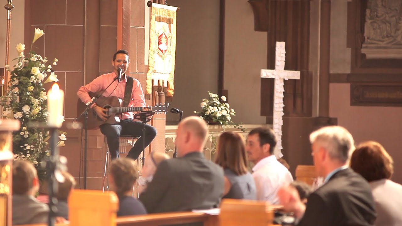Du bist das Licht der Welt | Taufe Musik | schönste deutsche Tauflieder | St. Peter Michael Bürstadt