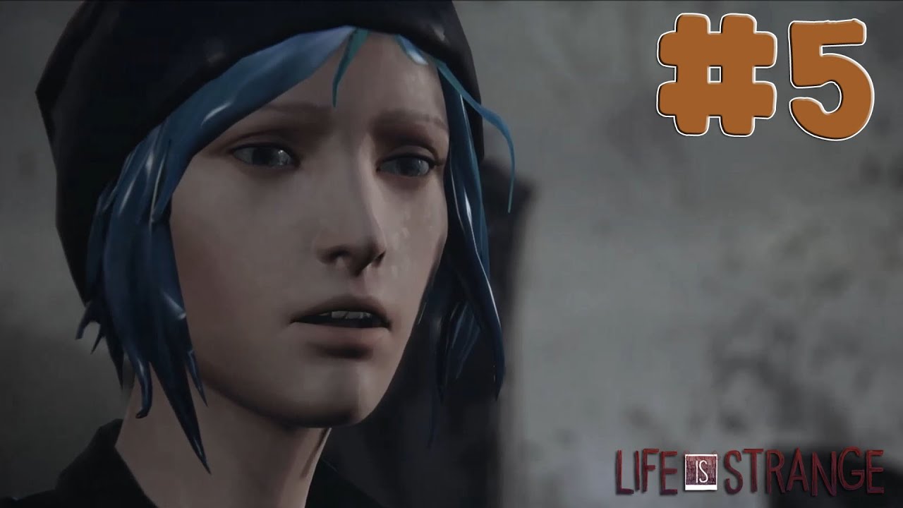 Life is Strange - Episode 5: Polarized - Walkthrough - Part 5 (PC HD) [1080p60FPS]