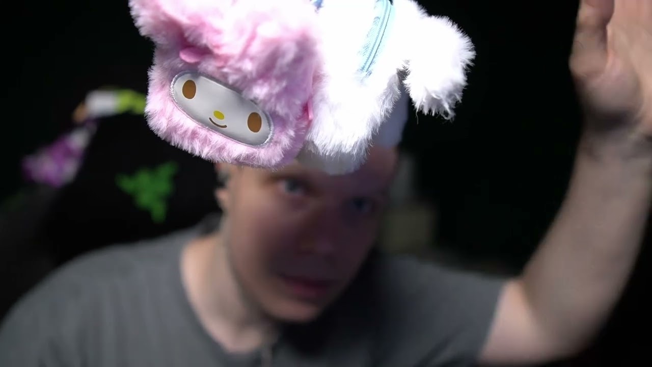 Checking You Balls At 199% Sensitivity ASMR