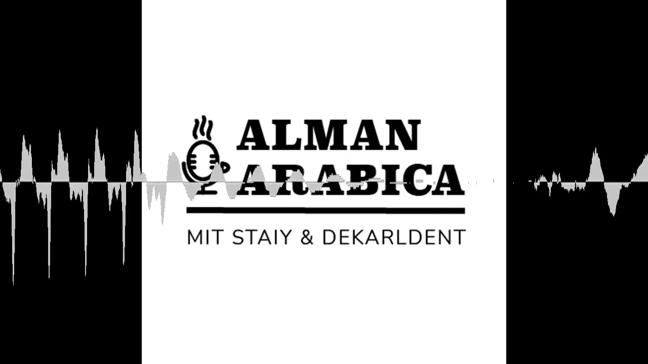 #424 - 4 JAHRE KRIEG - WAS EIN  MÜLL - Alman Arabica
