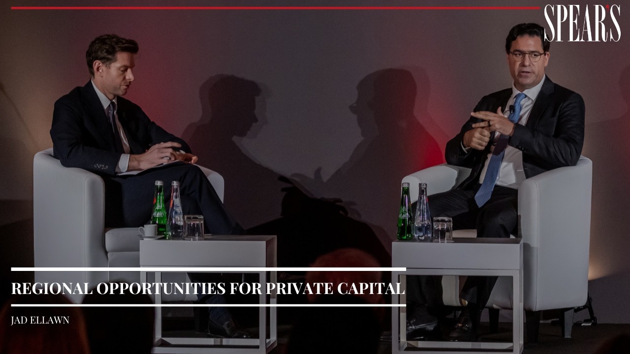 Как компания Brookfield создала портфель активов в странах Персидского залива стоимостью 15 милли...